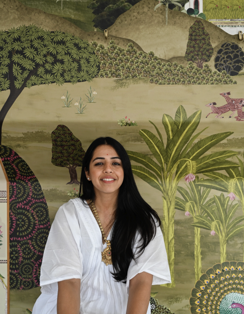 Sahiba Madan