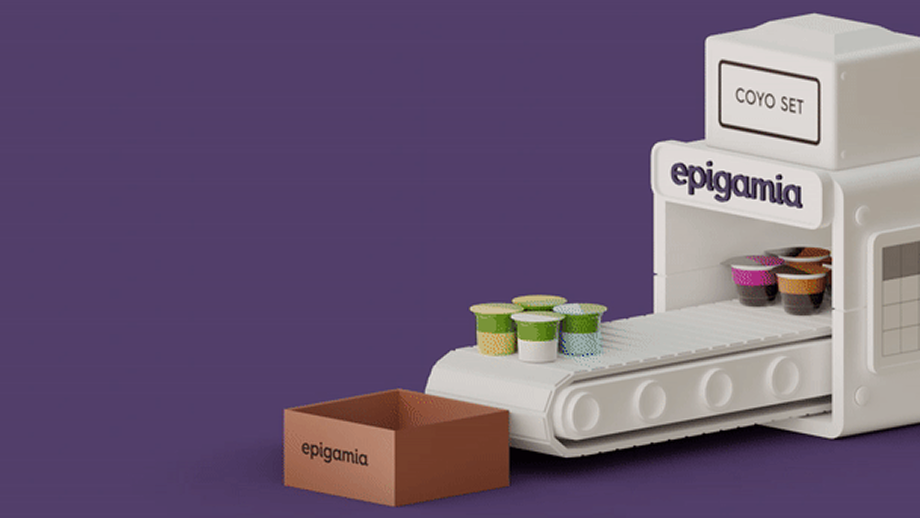 Epigamia